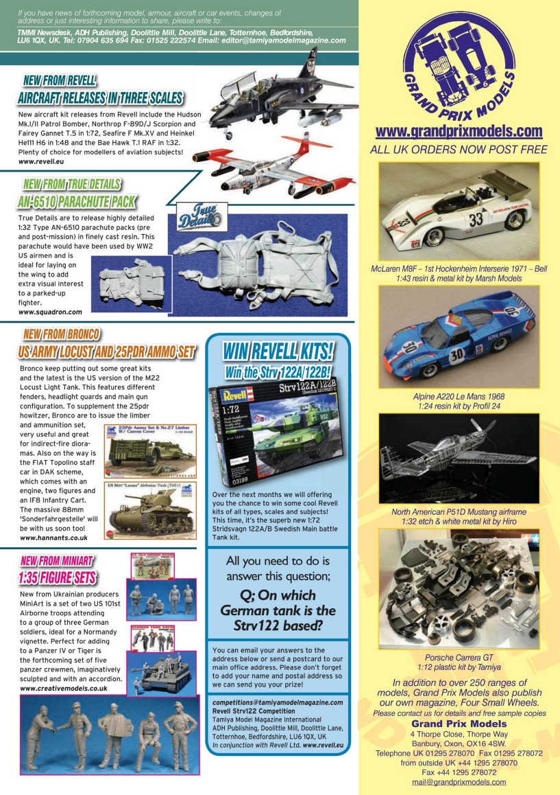 Tamiya Model Magazine 211 (2013-05)